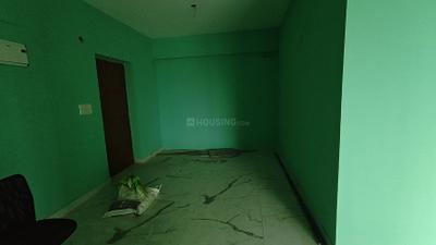 Living Room Image of 1110 Sq.ft 3 BHK Apartment / Flat for sale in Rajwada Altitude Block 1, Saha Para Kolkata for Rs. 11500000