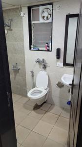 Bathroom Image of 1250 Sq.ft 2 BHK Apartment / Flat for sale in Nyati Equatorial, Bavdhan Pune for Rs. 11500000