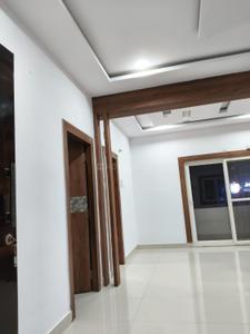 Hall Image of 2000 Sq.ft 3 BHK Apartment / Flat for rent in Sahiti Sumukhi Orbit, Madhapur Hyderabad for Rs. 60000