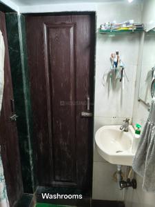 Bathroom Image of 800 Sq.ft 2 BHK Apartment / Flat for sale in Jai Gurudev Complex, Bhiwandi Thane for Rs. 6000000