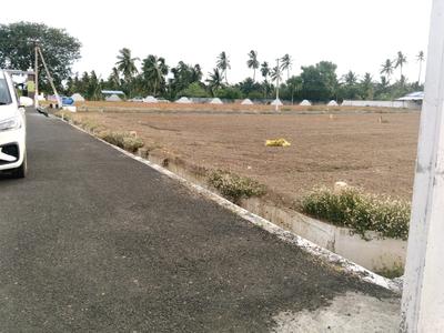 Image of 1200 Sq.ft Residential Plot / Land for sale in Mannachanallur, Tiruchirappalli for Rs. 2200000