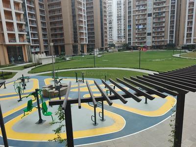 Image of 2300 Sq.ft 4 BHK Apartment / Flat for rent in Rishita Manhattan, Gomti Nagar Extension, Lucknow for Rs. 50000