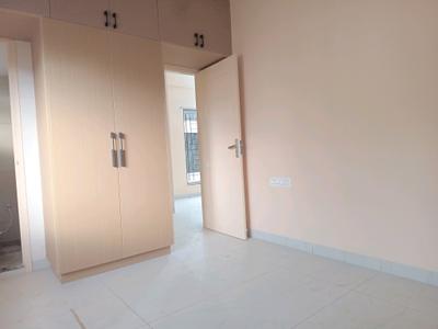 Bedroom Image of 800 Sq.ft 1 BHK Apartment / Flat for rent in Thanisandra Bengaluru for Rs. 22000