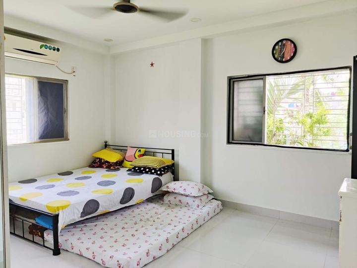 Kasba residency Bedroom 1