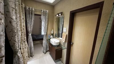 Bathroom Image of 1100 Sq.ft 2 BHK Apartment / Flat for rent in Jalaram Mangalam, Digdoh Nagpur for Rs. 30000