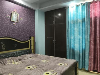 Bedroom Image of 1400 Sq.ft 3 BHK Apartment / Flat for sale in Lucky Palm Valley by Lucky Homes Builder And Developers, Noida Extension Greater Noida for Rs. 7000000