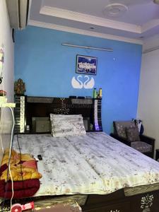 Bedroom Image of 500 Sq.ft 2 BHK Builder Floor for sale in Sector 4 Rohini New Delhi for Rs. 2900000