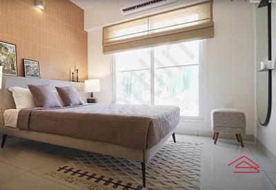 Bedroom Image of 2359 Sq.ft 3 BHK Apartment / Flat for sale in Godrej Woodscapes by Godrej Properties Ltd. , Goravigere Bengaluru for Rs. 30600000