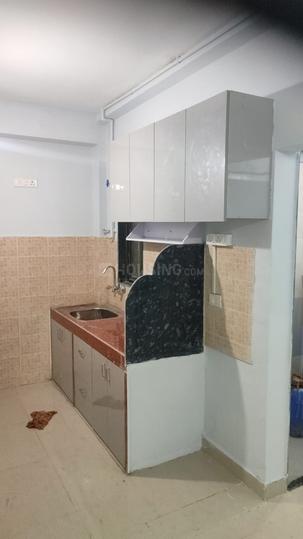 Munirka Apartments Kitchen 1