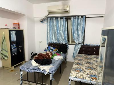 Bedroom Image of Elite pg in Andheri East, Mumbai