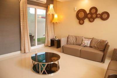Hall Image of 5000 Sq.ft 4 BHK Duplex for rent in Adroit Artistica, Sholinganallur Chennai for Rs. 120000