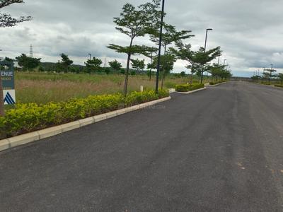Image of 1500 Sq.ft Residential Plot / Land for sale in Adarsh Savana, Navarathna Agrahara, Bengaluru for Rs. 16500000