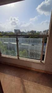 Balcony Image of 1125 Sq.ft 3 BHK Apartment / Flat for sale in Arihant Balaji Pride, Chembur Mumbai for Rs. 29000000