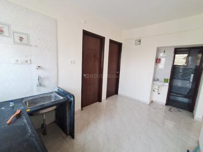 Kitchen Image of 920 Sq.ft 2 BHK Apartment / Flat for sale in Diamond Silvana County Phase 1, Charholi Budruk Pune for Rs. 7000000