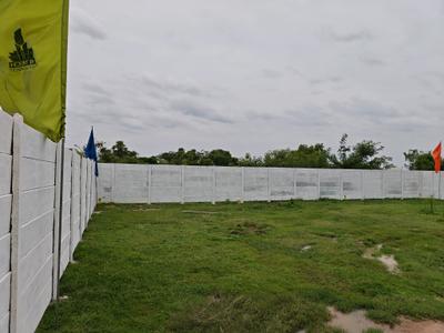 Image of 600 Sq.ft Residential Plot / Land for sale in Karanai Puthuchery, Chennai for Rs. 2399400
