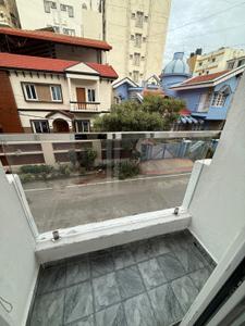 Balcony Image of 400 Sq.ft 1 RK Apartment / Flat for rent in Brookefield Bengaluru for Rs. 21000
