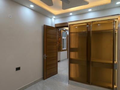 Bedroom Image of 1450 Sq.ft 3 BHK Builder Floor for sale in Indirapuram Ghaziabad for Rs. 11800000