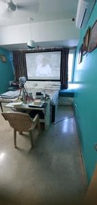 Bedroom Image of 1545 Sq.ft 2.5 BHK Apartment / Flat for sale in  Palm Beach Society, Nerul Navi Mumbai for Rs. 62500000