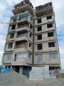 Image of 660 Sq.ft 1 BHK Apartment / Flat for sale in Moshi, Pune for Rs. 3500000