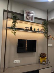 Hall Image of 2750 Sq.ft 3 BHK Apartment / Flat for rent in Ambience Courtyard, Manikonda Hyderabad for Rs. 100010