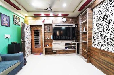 Hall Image of 1377 Sq.ft 3 BHK Apartment / Flat for sale in Karnavati Enclave, New Maninagar Ahmedabad for Rs. 5300000
