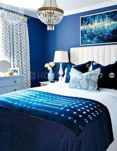 Bedroom Image of 1192 Sq.ft 3 BHK Apartment / Flat for rent in Rishabh Cloud 9 Towers, Vaishali Ghaziabad for Rs. 28000