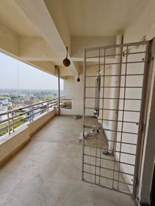 Balcony Image of 1100 Sq.ft 2 BHK Apartment / Flat for rent in Techops Garden, Dighori Nagpur for Rs. 12000