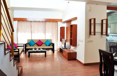 Hall Image of 407-MAK Park View in Bellandur, Bangalore