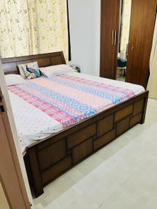 Bedroom Image of 1010 Sq.ft 2 BHK Apartment / Flat for sale in Ahad Silver Crown, Harlur Bengaluru for Rs. 12000000