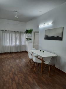 Hall Image of 1200 Sq.ft 1 BHK Apartment / Flat for rent in Trimalgherry Secunderabad for Rs. 15600