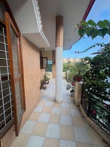 Balcony Image of 900 Sq.ft 1 BHK Duplex for rent in Canal Road Dehradun for Rs. 14000