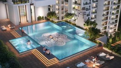 Image of 1359 Sq.ft 3 BHK Apartment / Flat for sale in Hero Homes, Sector 104, Gurgaon for Rs. 21200000
