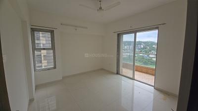 Bedroom Image of 1450 Sq.ft 3 BHK Apartment / Flat for sale in Axis Whistling Meadows, Bhugaon Pune for Rs. 12500000
