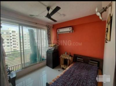 Bedroom Image of 1070 Sq.ft 2 BHK Apartment / Flat for sale in Isanpur Ahmedabad for Rs. 3500000