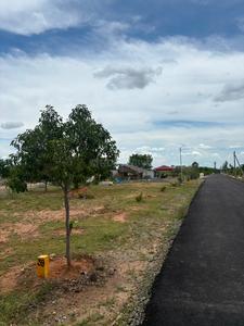 SHANMUGA GARDEN MATHUR Plot View 1