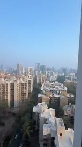 Balcony Image of 800 Sq.ft 2 BHK Apartment / Flat for sale in Sheth 72 West, Andheri West Mumbai for Rs. 35000000