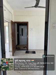 Hall Image of 950 Sq.ft 2.5 BHK Apartment / Flat for rent in Pancham Elite Apartment, Tingre Nagar Pune for Rs. 36000