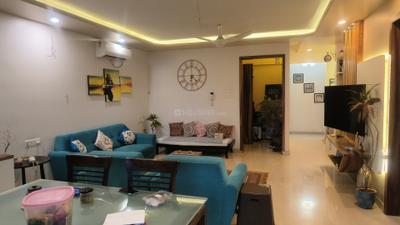 Living Room Image of 1500 Sq.ft 2.5 BHK Apartment / Flat for sale in Erandwane Pune for Rs. 33000000
