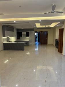 Hall Image of 2500 Sq.ft 4 BHK Builder Floor for sale in Rajendra Nagar Ghaziabad for Rs. 24300000