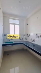 Kitchen Image of 830 Sq.ft 2 BHK Apartment / Flat for sale in Juggaur Lucknow for Rs. 2799000