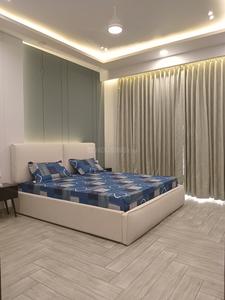 Bedroom Image of 2350 Sq.ft 4.5 BHK Builder Floor for sale in Central Park Clover Floors, Sector 33 Sohna for Rs. 40000000