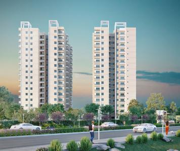 3.5 BHK Flat