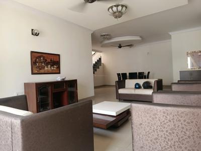 Living Room Image of 2650 Sq.ft 4 BHK Villa for sale in Edifice Almond Tree, Vasudevapura Bengaluru for Rs. 23000000