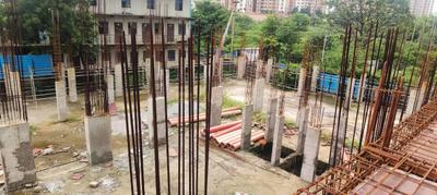 Balcony Image of 1372 Sq.ft 3 BHK Apartment / Flat for sale in Skyline Veda, Adibatla Hyderabad for Rs. 4800000