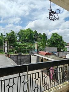 Balcony Image of 1500 Sq.ft 3 BHK Apartment / Flat for sale in Tilak Nagar Kanpur for Rs. 11500000
