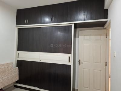 Bedroom Image of 990 Sq.ft 2 BHK Apartment / Flat for sale in Matha Sai Matha Garden, Surathkal Mangalore for Rs. 5200000