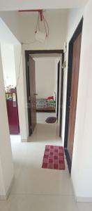 Image of 450 Sq.ft 1 BHK Apartment / Flat for rent in Raunak Residency, Thane West, Thane for Rs. 26000
