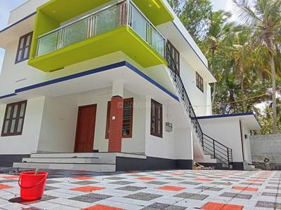 Image of 1500 Sq.ft 4 BHK Independent House for rent in Pallippuram, Thiruvananthapuram for Rs. 25000