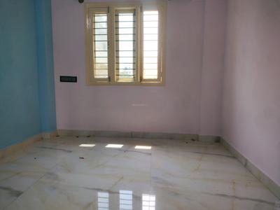 Bedroom Image of 660 Sq.ft 2 BHK Builder Floor for rent in Marathahalli Bengaluru for Rs. 22000