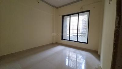 Bedroom Image of 550 Sq.ft 1 BHK Apartment / Flat for sale in Airoli Navi Mumbai for Rs. 6700000